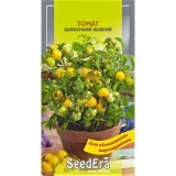 Насіння томат Балконний жовтий (10 насінин) опис, характеристики, відгуки