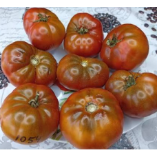 Семена томат Гном Король Арамис низкорослый шоколадный 150-300г (10 сем.)
