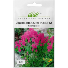 Насіння ліхніс Віскарія Розетта (0,2г)