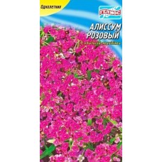 Семена алиссум Розовый (500 семян)