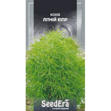 Семена кохия Летний Кипр (0,5г) описание, отзывы, характеристики