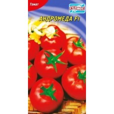 Насіння томат Андромеда червона F1 (20 насінин)
