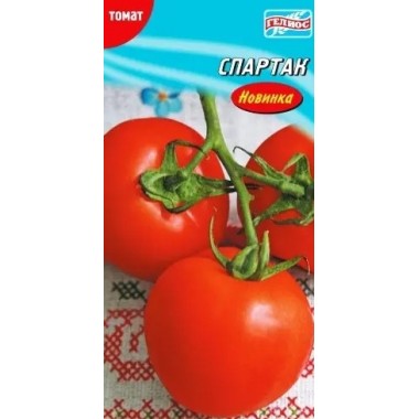 Семена томат Спартак (25 семян) описание, отзывы, характеристики