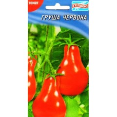 Семена томат Груша красная (25 семян)