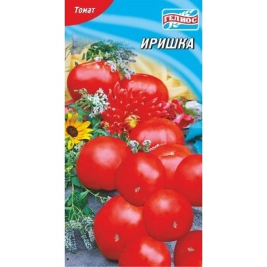 Семена томат Иришка (30 семян) описание, отзывы, характеристики