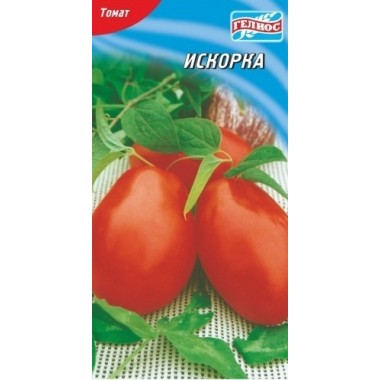 Семена томат Искорка (30 семян) описание, отзывы, характеристики