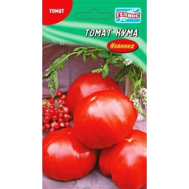Семена томат Кума (25 семян) описание, отзывы, характеристики