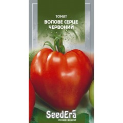 Семена томат Бычье сердце красный (0,2г)