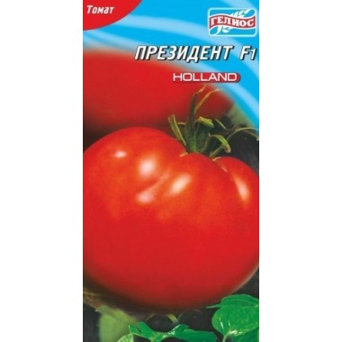 Семена томат Президент (20 семян) описание, отзывы, характеристики
