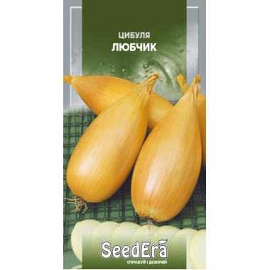 Семена лук Любчик (1г) описание, отзывы, характеристики