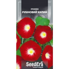 Семена ипомея красная Рубиновый ковер (1г)