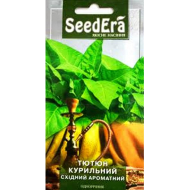 Насіння тютюн для паління Східний ароматни (0,05г) опис, характеристики, відгуки