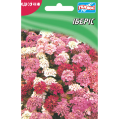 Насіння іберіс повзучий грунтопокривний суміш кольорів (0,5г)