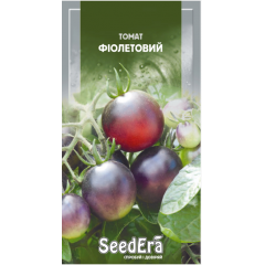 Насіння томат Фіолетовий середньорослий 150-200г (0,1г)