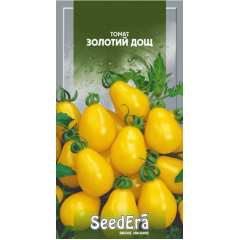 Насіння томат Золотий дощ високорослий грушоподібний 15-30г (0,2г)