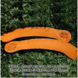 Семена тыква Лунга пиена ди наполи крупноплодная до 35кг (США) (10 семян) описание, отзывы, характеристики