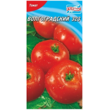 Насіння томат Волгоградський 323 низькорослий ранній 80-100г (100 насінин)