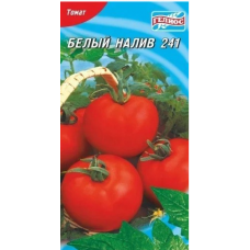 Насіння томат Білий налив низькорослий ранній 80-100г (100 насінин)