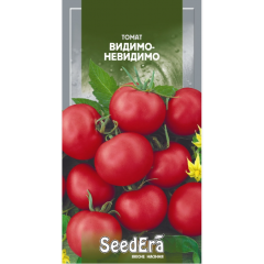 Насіння томат Бачено-небачено низькорослий рожевий до 300г (25 насінин)