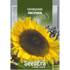 Семена подсолнух кондитерский Ласунка (20г)