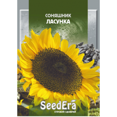 Семена подсолнух кондитерский Ласунка (20г) описание, отзывы, характеристики Семена подсолнух кондитерский Ласунка (20г) описание, отзывы, характеристики