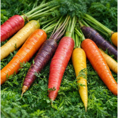 Насіння морква Кольорова суміш (2г)
