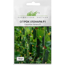 Семена огурец Илонара самоопыляемый двусезонный (10 семян)