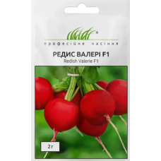 Семена редис Валери (2г)