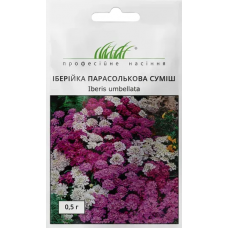Семена иберийка Зонтичная смесь (0,5г)