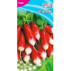 Семена редис 18 дней (3г)