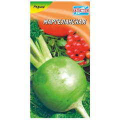 Семена редька Маргеланская зимняя (3г)