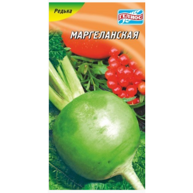 Семена редька Маргеланская зимняя (3г) описание, отзывы, характеристики