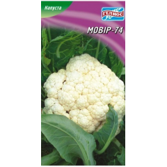 Семена капуста цветная Мовир (100 семян)