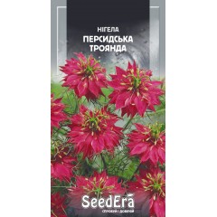 Семена нигелла Персидская роза (0,5г)