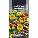 Семена циния низкорослая элегантная Персидский ковер смесь (0,5г) описание, отзывы, характеристики