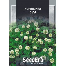 Семена клевер Белый газонный (максипакет 20г)