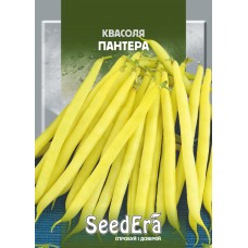 Семена фасоль Пантера кустовая спаржевая (максипак 20г)