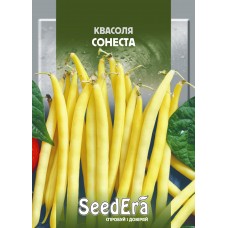 Семена фасоль Сонеста кустовая спаржевая (максипак 20г)