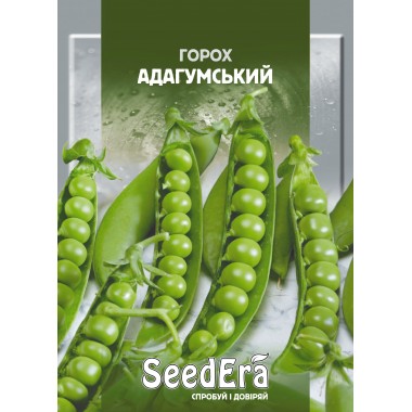 Семена горох Адагумский (максипакет 20г) описание, отзывы, характеристики