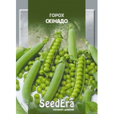 Семена горох Скинадо (максипакет 50г)