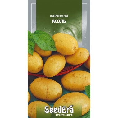 Семена картофеля Асоль (0,02г) описание, отзывы, характеристики