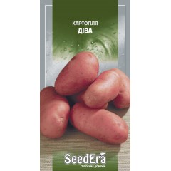 Семена картофеля Дева (0,02г)