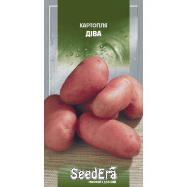 Семена картофеля Дева (0,02г) описание, отзывы, характеристики