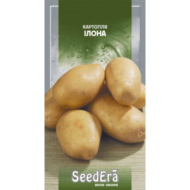 Семена картофеля Илона (0,02г) описание, отзывы, характеристики