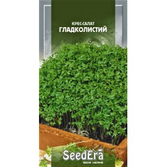 Семена салат Кресс гладколистый (1г)