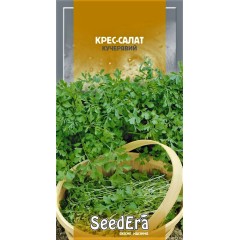 Семена салат Кресс кучерявый (1г)