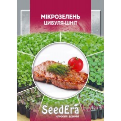 Семена микрозелень Лук-шнитт (10г)