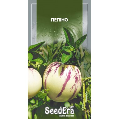 Семена Пепино (5 семян) описание, отзывы, характеристики