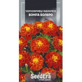 Семена бархатцы низкорослые Бонита Болеро (0,5г) описание, отзывы, характеристики