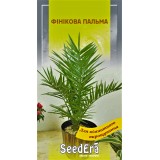 Семена пальма Финиковая комнатная (2 шт.) описание, отзывы, характеристики